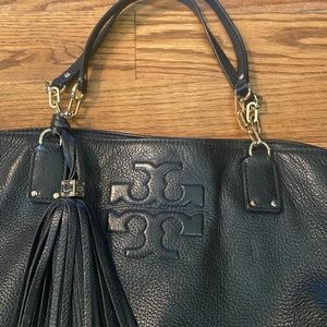 Tory Burch Black Purse